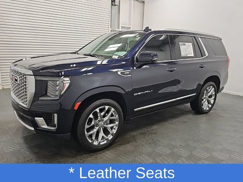 Used 2022 GMC Yukon Denali AWD/4WD image 4