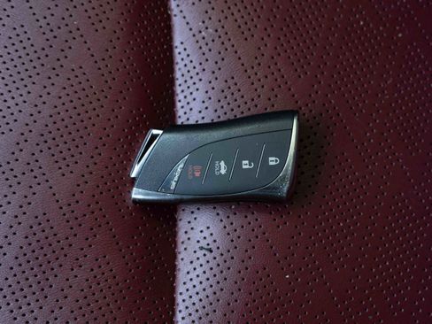 Used 2019 Lexus LS 500 F Sport w/ Accessory Package (Z2) AWD/4WD image 47