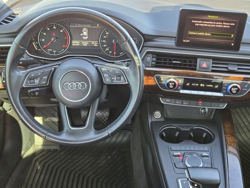 Used 2017 Audi A4 2.0T Premium Plus w/ Premium Plus Package FWD image 27