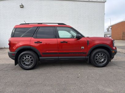 Used 2024 Ford Bronco Sport Big Bend