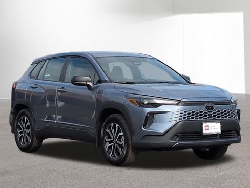 Certified 2026 Toyota Corolla Cross S image 3