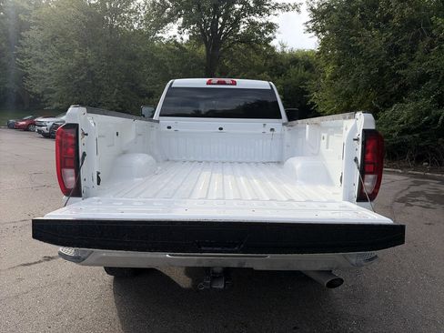 Used 2024 GMC Sierra 3500 SLE w/ SLE Convenience Package AWD/4WD image 27