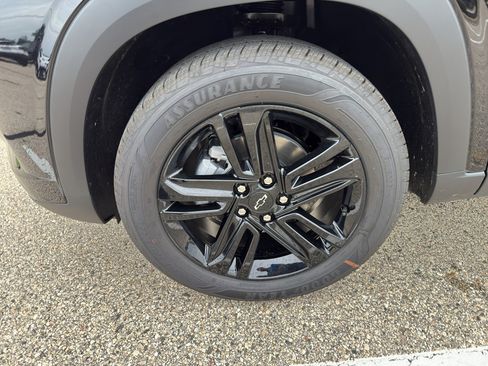 New 2026 Chevrolet Trax ACTIV w/ Driver Confidence Package FWD image 8