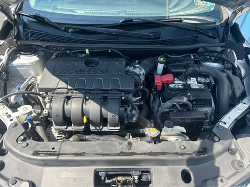 Used 2017 Nissan Sentra SV w/ Protection Package image 6