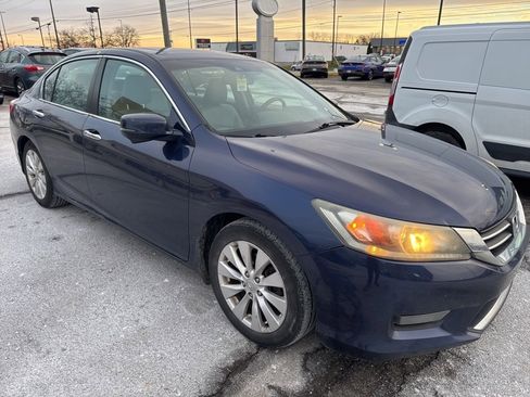 Used 2014 Honda Accord EX-L image 2