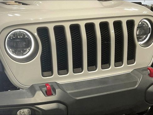 Used 2023 Jeep Wrangler Unlimited Rubicon w/ LED Lighting Group image 35