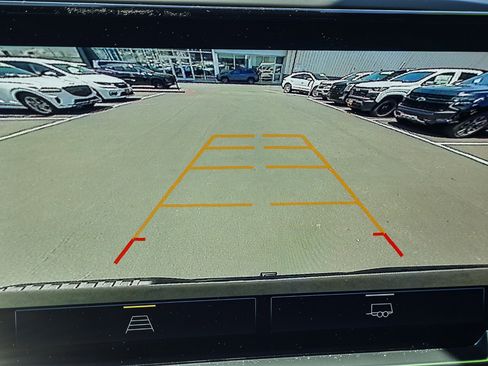 Used 2026 Chevrolet Silverado 1500 RST w/ RST Select Package AWD/4WD image 5