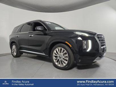 Used 2020 Hyundai Palisade Limited