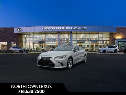 Used 2019 Lexus ES 350 Luxury