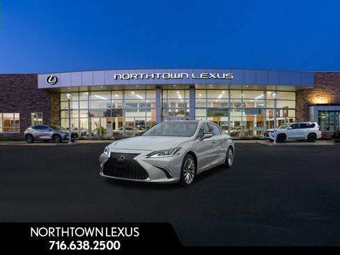Used 2019 Lexus ES 350 Luxury image 1