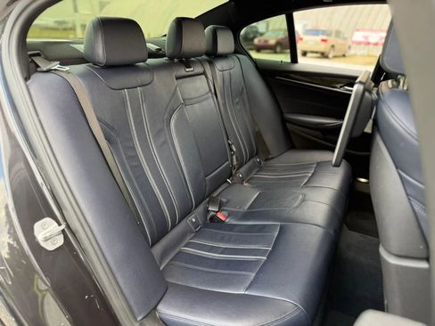 Used 2018 BMW 530e xDrive AWD/4WD image 16
