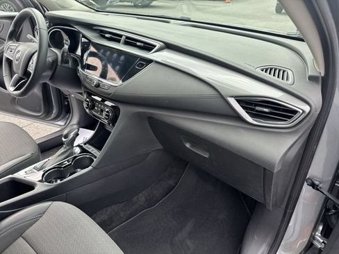 Certified 2023 Buick Encore GX Select w/ Sport Touring Package FWD image 26