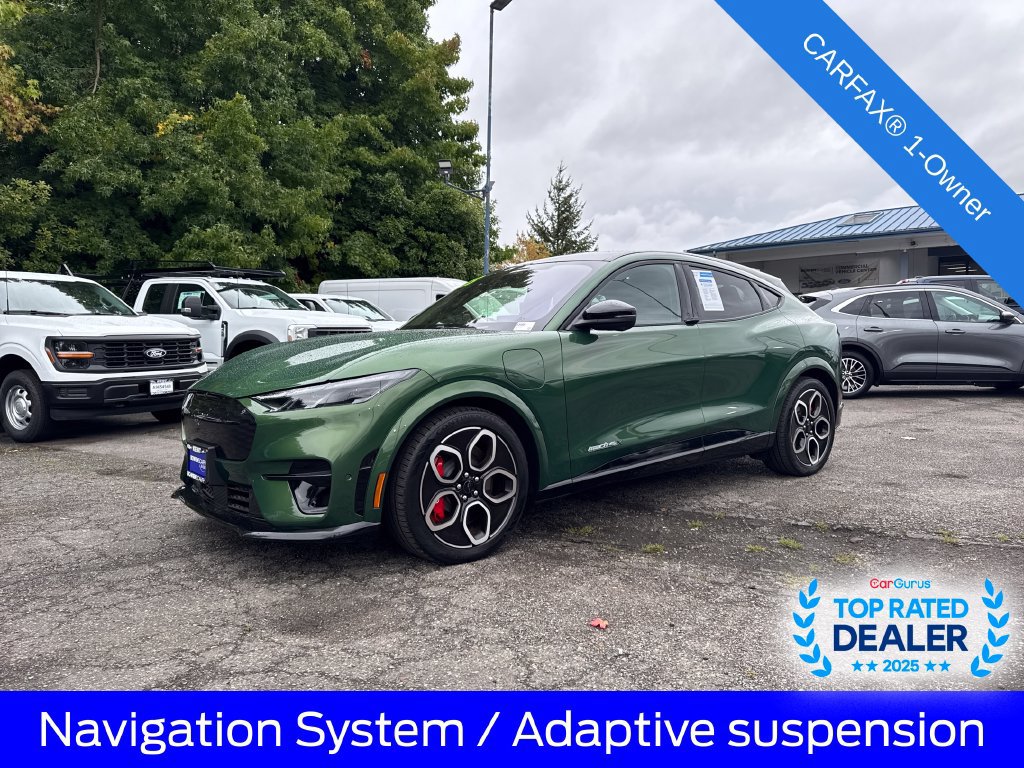 Used 2024 Ford Mustang Mach-E GT AWD/4WD image 1