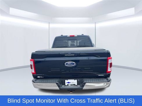 Used 2023 Ford F150 Lariat w/ Trailer Tow Package AWD/4WD image 5