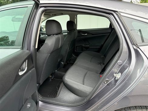Used 2017 Honda Civic EX image 11