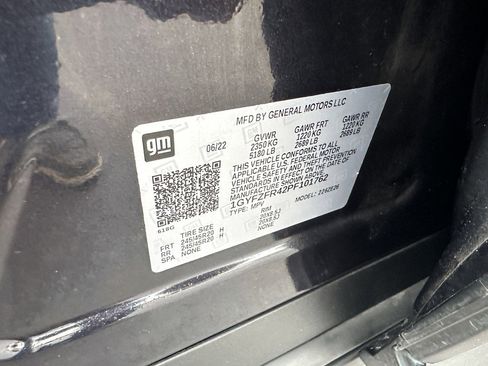 Certified 2023 Cadillac XT4 Sport image 20