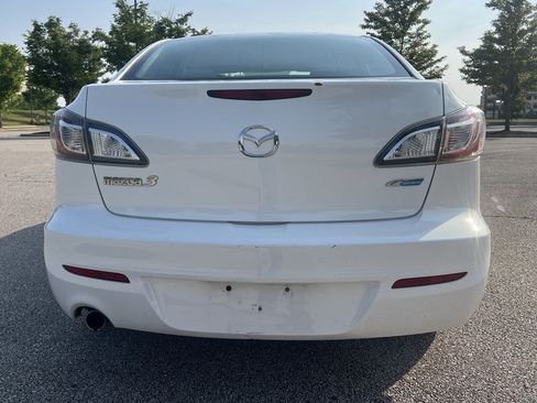 Used 2012 MAZDA MAZDA3 i Touring FWD image 4