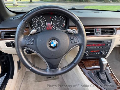 Used 2008 BMW 335i Convertible RWD image 7