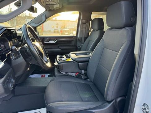 Certified 2024 Chevrolet Silverado 1500 RST image 11