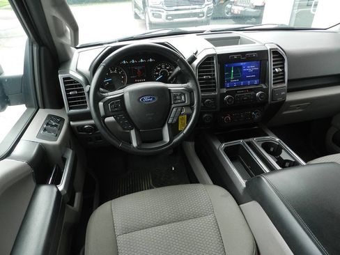Used 2020 Ford F150 XLT w/ Equipment Group 302A Luxury AWD/4WD image 9