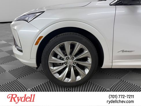 Used 2025 Buick Envista Avenir FWD image 9
