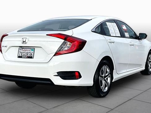 Used 2017 Honda Civic LX image 12
