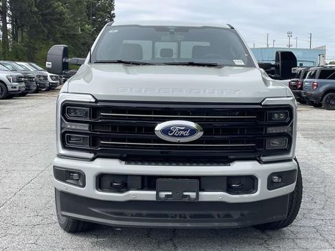 New 2026 Ford F250 Platinum AWD/4WD image 6