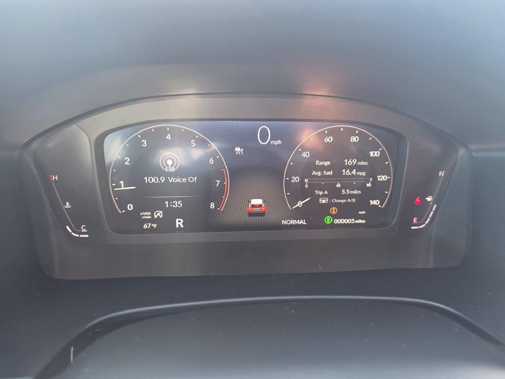 New 2027 Honda CR-V EX-L image 20