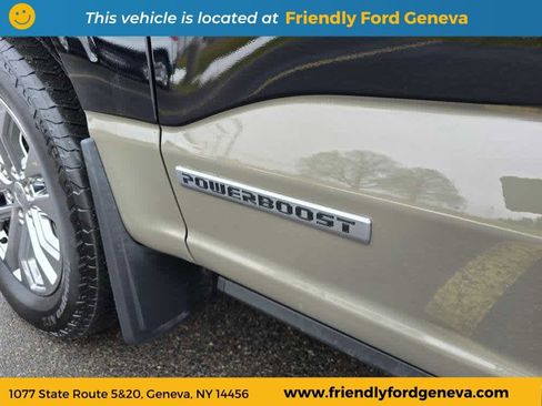 Used 2025 Ford F150 King Ranch AWD/4WD image 11