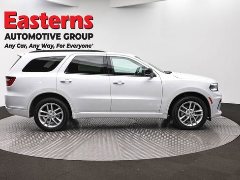 Used 2025 Dodge Durango GT AWD/4WD image 4