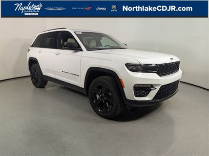 New 2025 Jeep Grand Cherokee Limited w/ Luxury Tech Group II