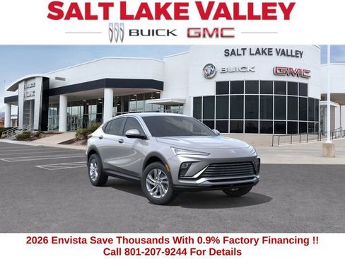 New 2026 Buick Envista Preferred w/ Convenience I Package FWD image 1