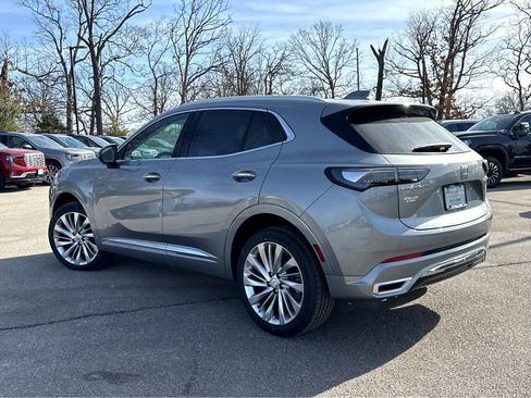 New 2026 Buick Envision Avenir AWD/4WD image 3