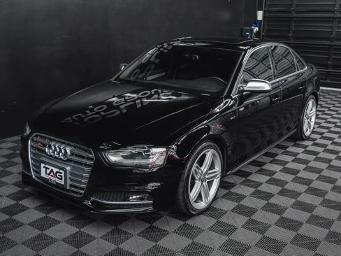 Used 2014 Audi S4 Premium Plus image 27
