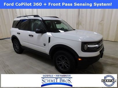 Used 2024 Ford Bronco Sport Big Bend