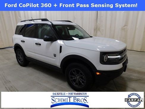 Used 2024 Ford Bronco Sport Big Bend image 1