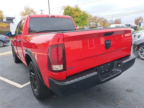 Used 2024 RAM 1500 Classic Warlock image 4