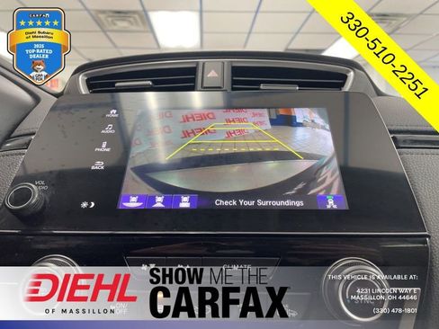 Used 2017 Honda CR-V EX image 36