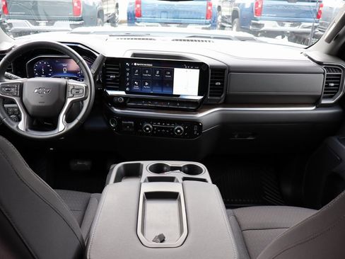 Used 2025 Chevrolet Silverado 2500 LT w/ Trail Boss Package image 5