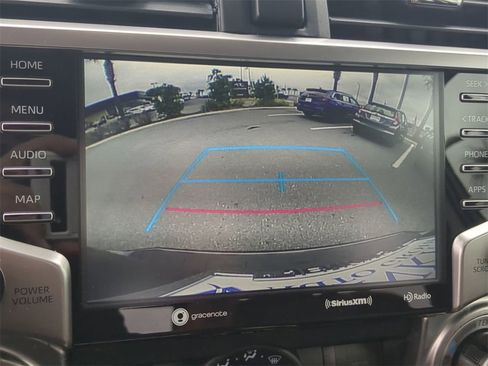 Used 2022 Toyota 4Runner SR5 Premium w/ Moonroof Package image 21