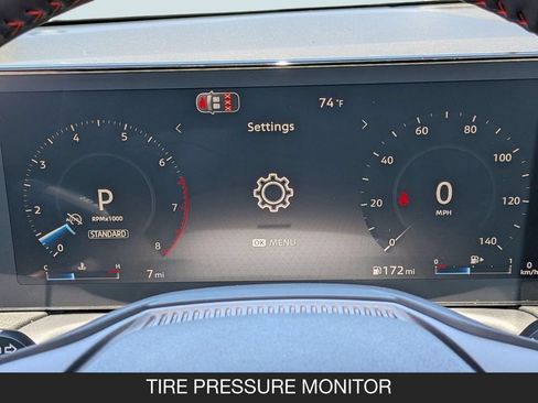New 2026 Nissan Sentra SR w/ Floor Mat Package FWD image 19