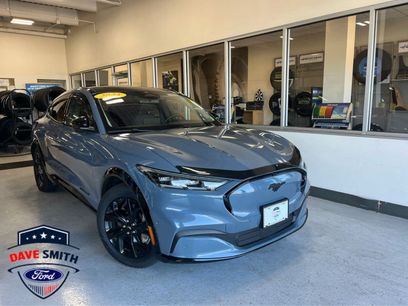 Certified 2023 Ford Mustang Mach-E Premium w/ Mustang Nite Pony Package
