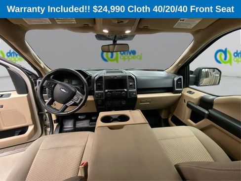 Used 2018 Ford F150 XLT w/ Equipment Group 302A Luxury image 28