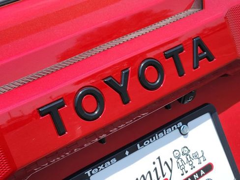 New 2026 Toyota 4Runner TRD Sport Premium image 9