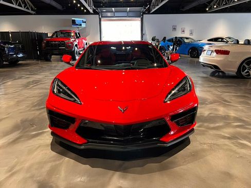 Used 2021 Chevrolet Corvette Stingray Premium Cpe w/ Z51 Performance Package image 8