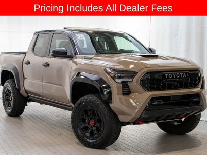 Certified 2025 Toyota Tacoma TRD Pro