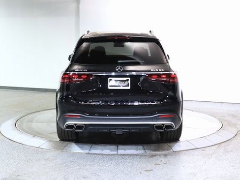 Used 2024 Mercedes-Benz GLS 63 AMG GLS 63 AMG w/ Warmth & Comfort Package image 15