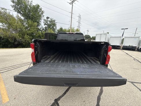 Certified 2024 Chevrolet Silverado 2500 LTZ w/ LTZ Premium Package AWD/4WD image 26