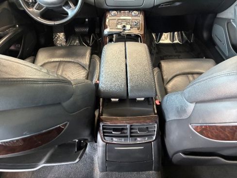 Used 2015 Audi A8 L 3.0T w/ Premium Package image 13