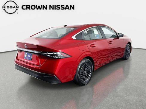 New 2026 Nissan Sentra SV w/ SV Convenience Package image 5